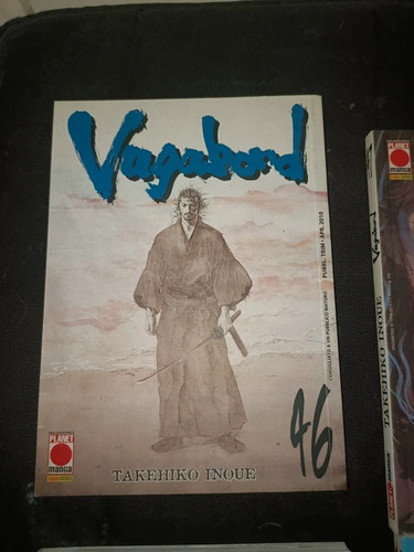 Vagabond inoue italiano - 46,