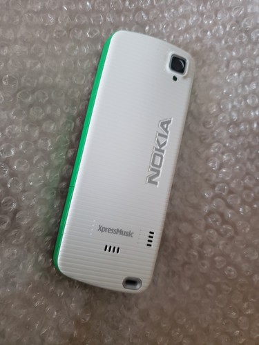 Nokia 5220 xpressmusic - nokia,