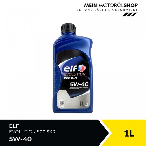 Olio motore elf evolution - motore,