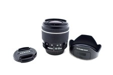 Pentax-DAL SMC 18-55mm 3.5-5.6