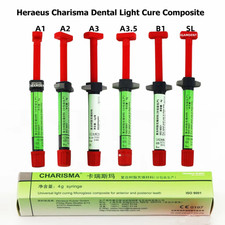 4g Carisma Dentale Siringa