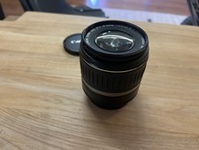 Obiettivo Canon ef-s 18-55mm