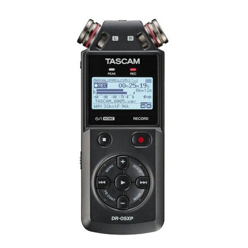 Tascam 05xp registratore - dr-05xp,
