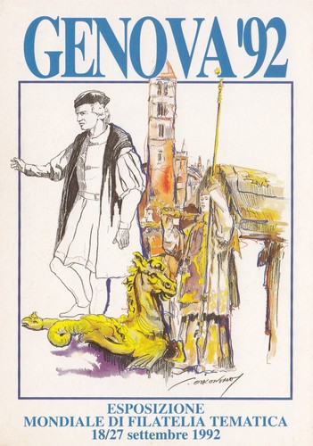 Cartoline postcard publicard - cartoline/postcard,