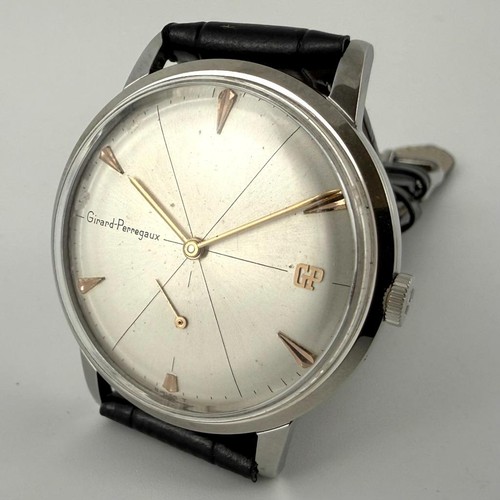 Oversized 37mm gents girard - gents,