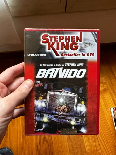 Brivido stephen king - brivido, (1986)