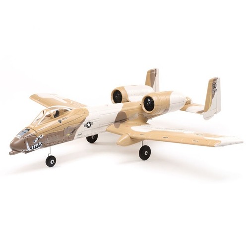 Flite umx 10 thunderbolt - a-10,