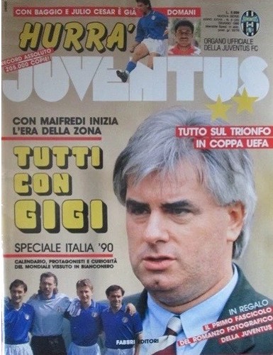 Hurra juventus 1990 - hurra', 6