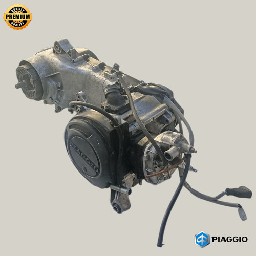 Blocco motore piaggio nrg - 2t,