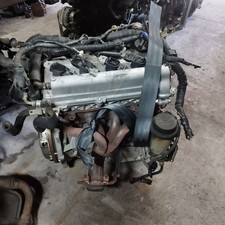 Motore Toyota Yaris Anno 2002 1.3 Benzina 63 kW 85 CV | 2NZ FE