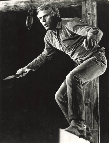 Steve mcqueen nevada smith - steve,