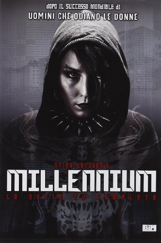 Millennium serie tv - serie,