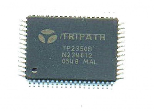 Tripath tp2350b qfp iz - tripath,