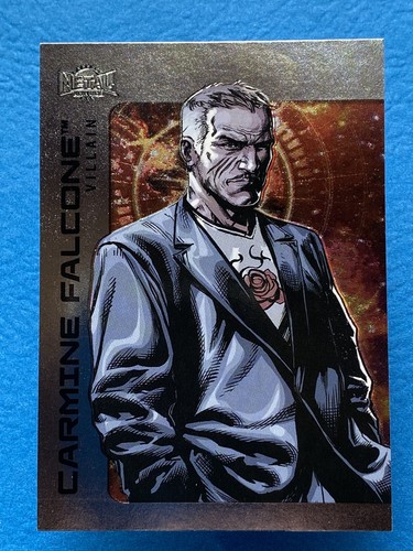 Carmine falcone 2025 skybox - carmine,