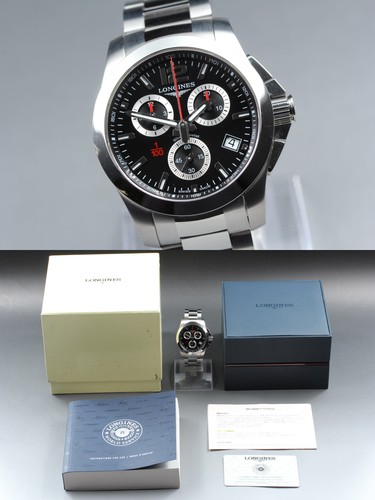 Orologio uomo longines - orologio,