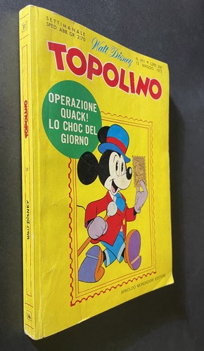 Topolino 911 13 - n., maggio