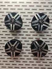 4 Cerchi In Lega Originali Fiat Ducato Maxi Camper 16 Pollici Nuovi + Tpms 