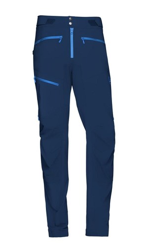 Norrona pantaloni - , da