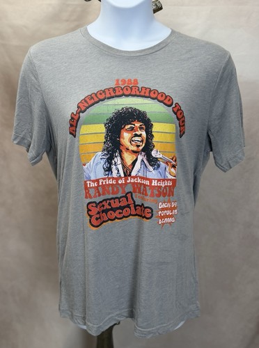 Shirt randy watson - randy, sexual