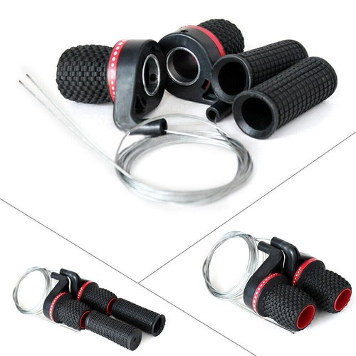 Set deragliatore cambio - set,