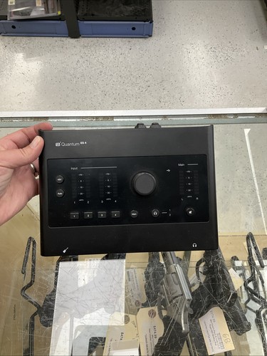 Presonus quantum es4 usb - presonus,