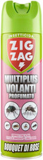Zig Zag, Insetticida, Mosche E