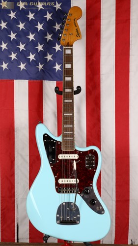 Squier classic vibe jaguar - classic,