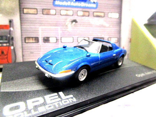 Opel aero aperto targa - targa, blu