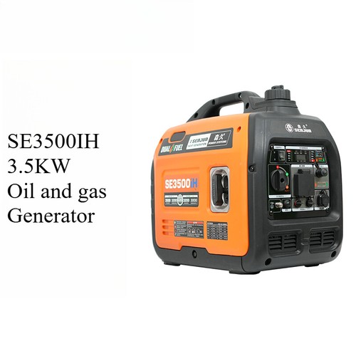 Gruppo elettrogeno inverter