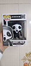 Funko Pop! Horror - Scream Ghostface #51 - Vaulted