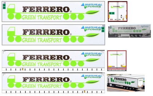 Grafiche adesive ferrero - n.,