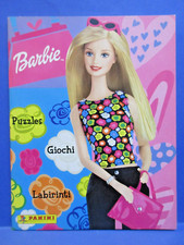 Album figurine BARBIE Puzzle