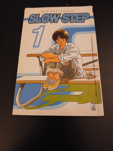 Fumetto manga slow - manga, n.