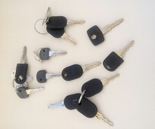VECCHIE CHIAVI PER AUTO FIAT