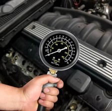 Kit Tester Manometro Controllo