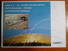 TRENI-FERROVIE-TORINO-MILANO-NAPOLI-BOLOGNA-FIRENZE