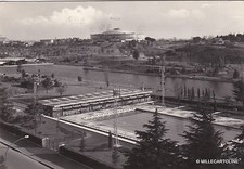 # ROMA - EUR: PISCINA DELLE ROSE - IL LAGO - PALAZZO DELLO SPORT 1967