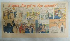 Pubblicità lozione Jergens