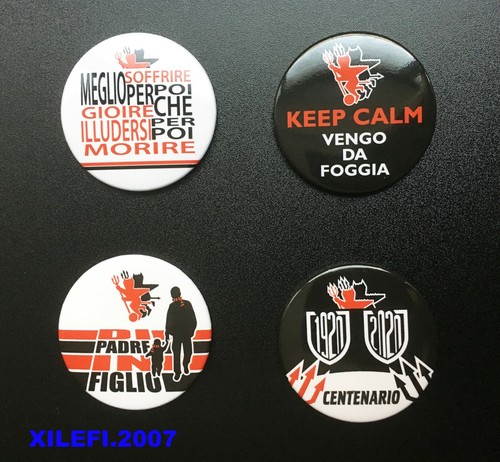 Foggia calcio 1920 2020 - calcio,