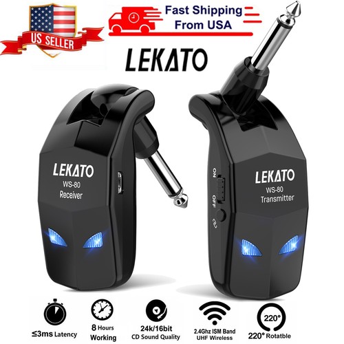 Lekato sistema chitarra - lekato,