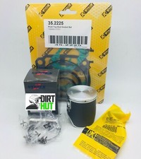 Kit guarnizioni pistone corsa