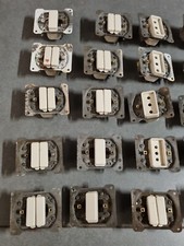 Lotto 30 Prese Interruttori