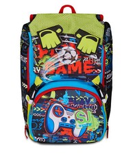 SJ Gang Zaino Scuola