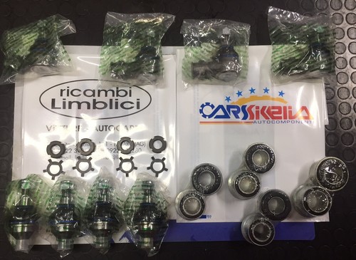 Kit silentblock testine - kit,