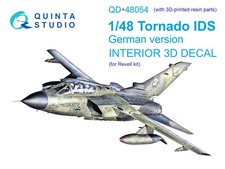 Quinta Studio 1/48 Tornado IDS