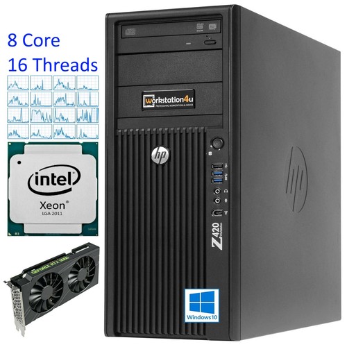 Z420 workstation intel - hp,