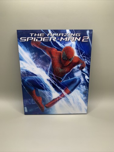 The amazing spider - amazing, 2