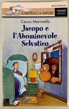 JACOPO E L'ABOMINEVOLE