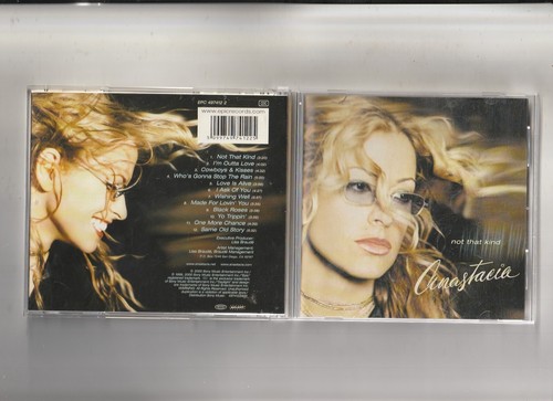 Anastacia not that kind - -,