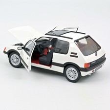 PEUGEOT 205 GTI 1.6 bianca